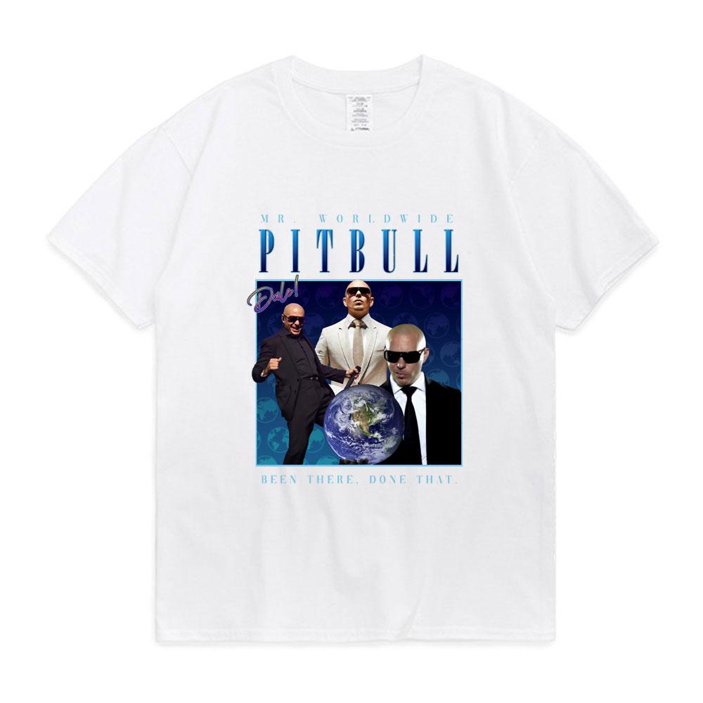 2026Mr.worldwide HomageT Shirt Unisex Womwn European and American Trend All-matchT-shirt MaleSummer Fashion Print Short Sleeve Tees