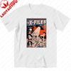 Harajuku Retro The X Files Film TShirts Unisex Women Fashion Short Sleeve Tops Classic Movie Graphic T Shirt Summer Oversized Tee