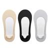 Women's Plantar Fasciitis Boat Sock Insoles Shock Absorbing Non-Slip Shoe Pads Invisible Comfort Foot Sole for Shoes