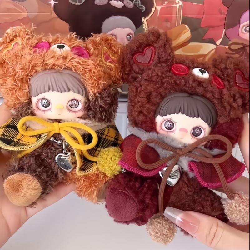 Maymei Original Tiny Bears Cookie Series Cute Maymei V7 Vinyl Cute Kawaii Anime Figure Christmas Surprise Gifts