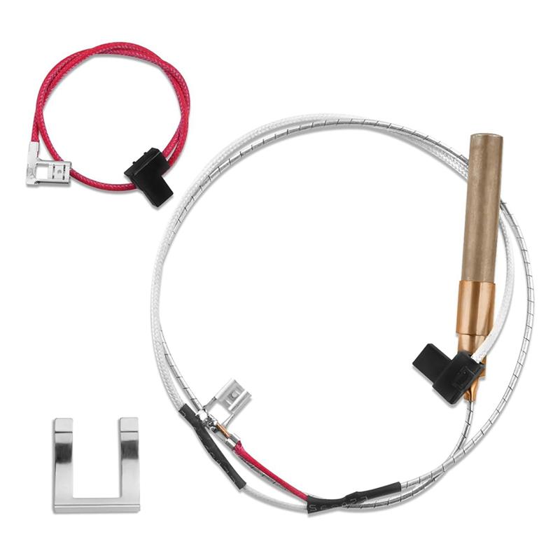 A96I-100112328 21In Thermopile Assembly For Gas Water Heate,Thermopile Replacementkit For Whirlpool/Kenmore/State Waterheater