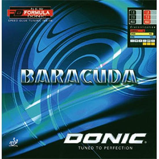 DONIC Barracuda Red AL043 (AA) 2.0