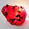 NATURAL Uncut Excellent RED Ruby Rough 50 to 60 Ct CERTIFIED Loose Gemstone. Y1A-5658