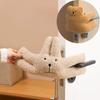 Cute Rabbit Decorative Door Hanging Prevent Slamming Anti-collision Fashion Bear Doll Proofing Door Stopper Finger Safety Guard