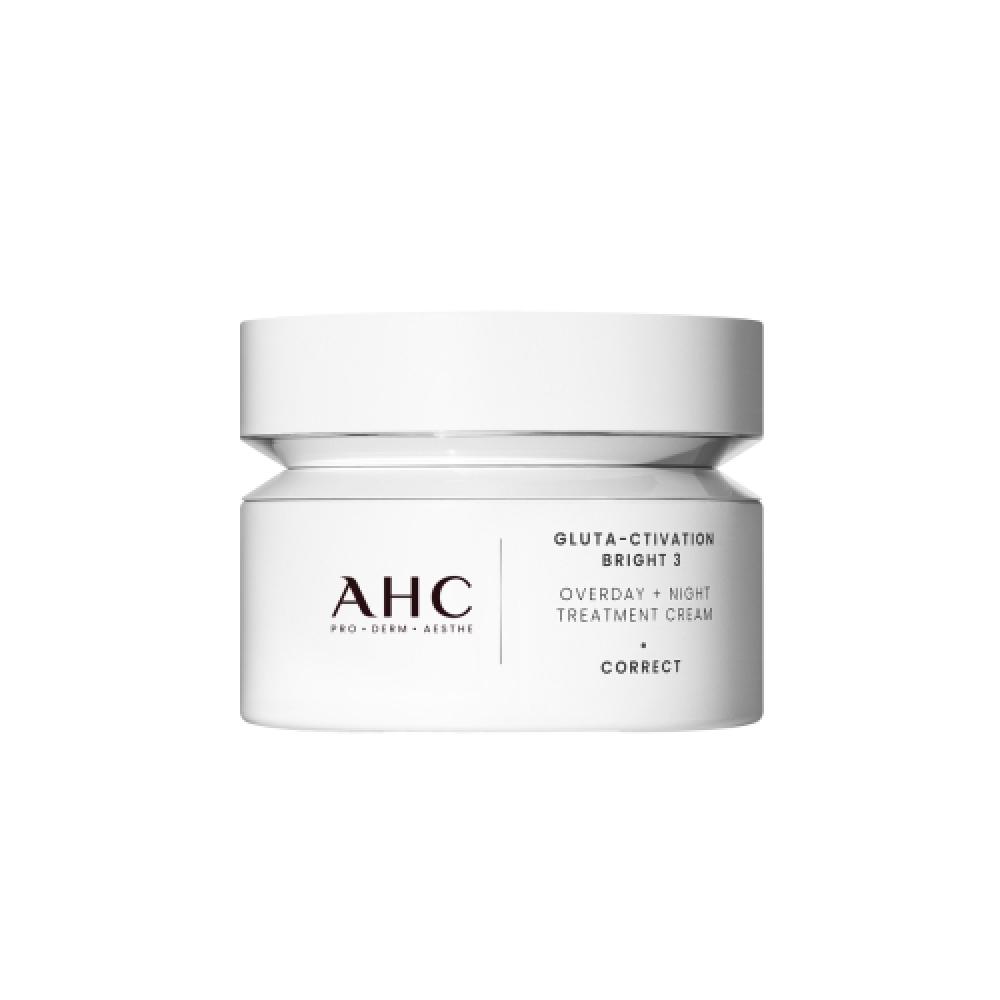 AHC Крем для ночного ухода Gluta Activation Bright 3 50 мл NONE