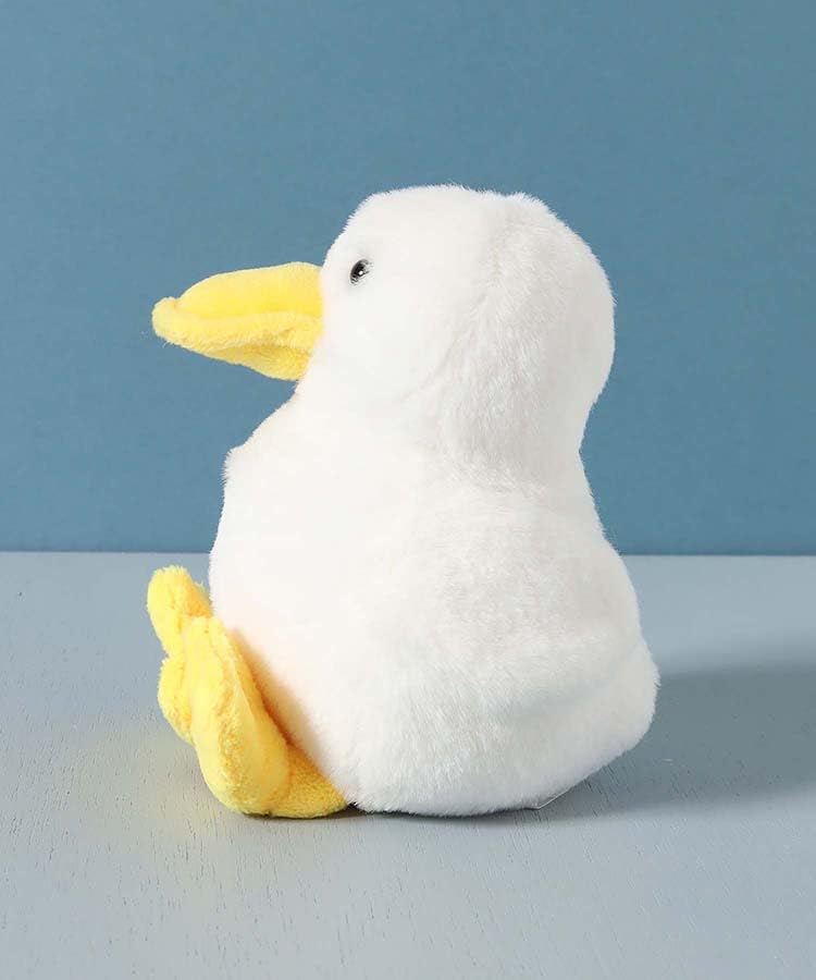 Bleu Bleuet Duck Plush Mascot