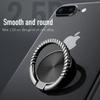 Magnetic Adjustabl Car Mobile Phone Stand 360° Rotaing Metal Magnet Ring Holder Bracket Sticker for IPhone 14 13 Huawei Xiaomi