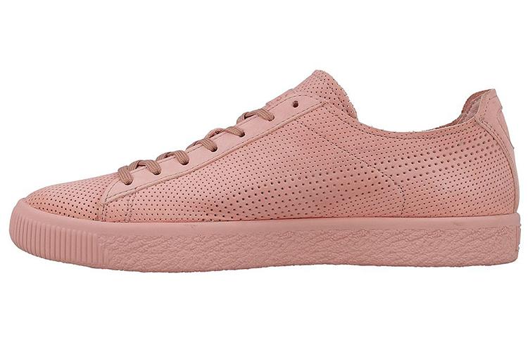 PUMA Stampd X Clyde Cameo Brown 362736-04 45