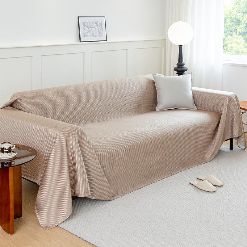 

Летнее прохладное полотенце для дивана, новый чехол на спинку дивана, полотенце, впитывающее влагу, дышащий чехол для песка, полное покрытие 180*130