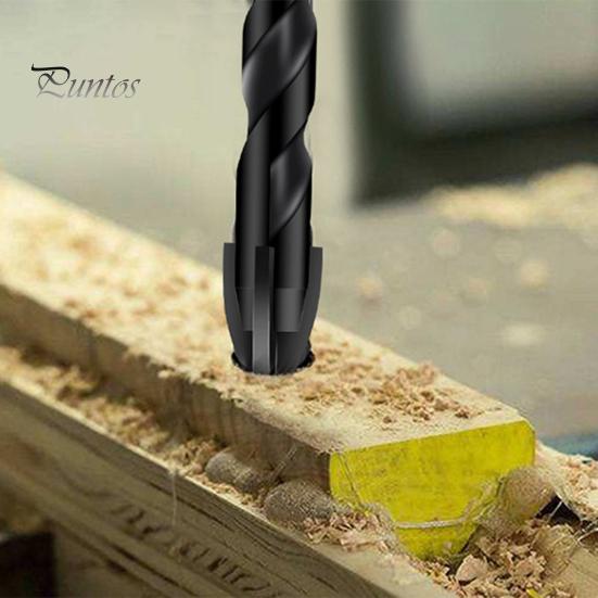 7-teiliges Bohrer-Set, rostfrei, korrosionsbeständig, superscharf, breit kompatibel, industrielle Stärke, Hartmetall-Kreuzbohrer-Spitzen-Set