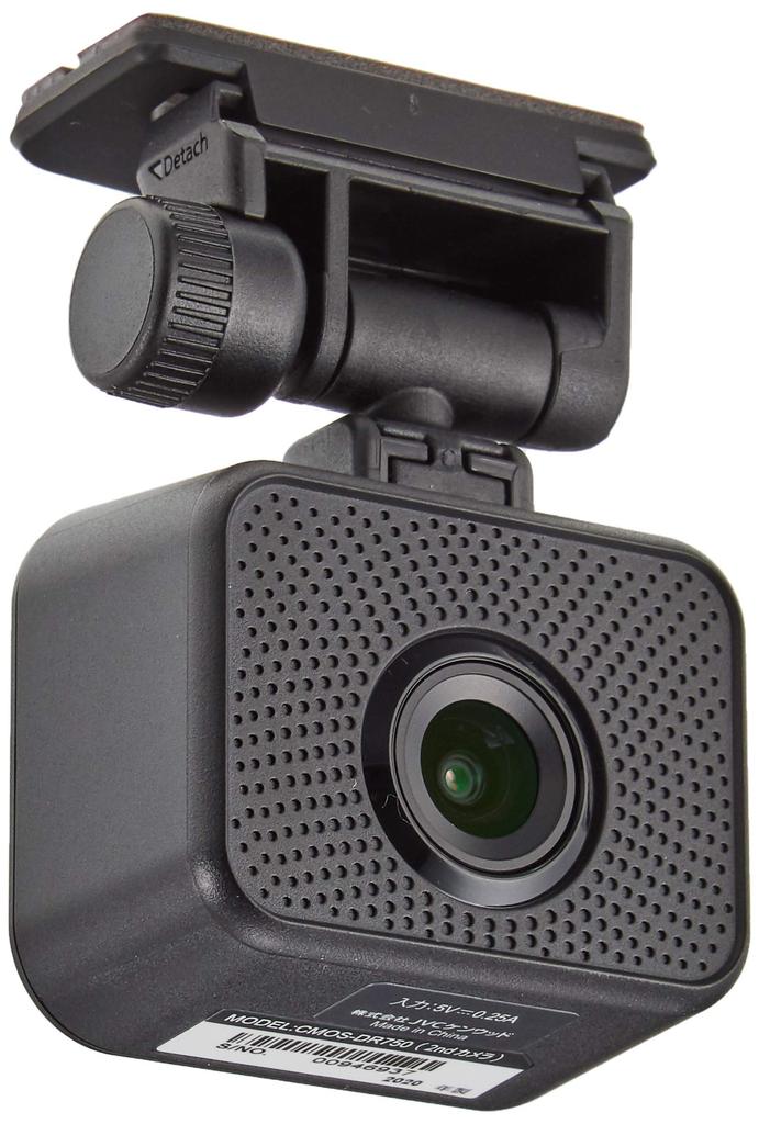 Kenwood 2nd (rear) camera for external rear shooting CMOS-DR750 "DRV-C750" KENWOOD