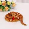 Imitation Snake Plush Toys Funny Mischievous Artificial Stuffed Animals Dolls Toys Emulational Snake Plush Toys