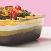 Deep Glass Baking Dish with Lid 50% Deeper Durable Tempered Glass Versatile Kitchen Cookware Dishwasher Safe Oven Safe Microwave