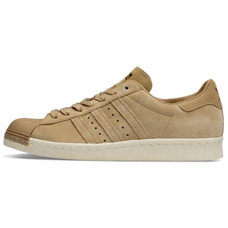 Adidas Originals Superstar Comfortable Low-Top Sneakers Unisex Sneakers Yellow BB2227 36⅔
