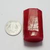 326.35 Carat Natural Genuine Red Ruby Rough CERTIFIED Uncut Loose Gemstone