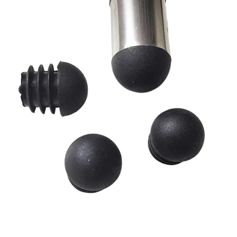

JT-SAI, 4/16 PCS Plastic Chair Leg Caps Non-slip Silent Round Table Feet Rubber Cover 16pcs