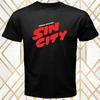 Sin City Classic Retro Movie Men's Black Size S 3XL