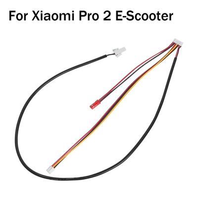 Doska BMS batérie Montáž káblov zadného svetla Pre elektrickú kolobežku Xiaomi Pro 2 Skateboard Odolné diely káblov zadného svetla
