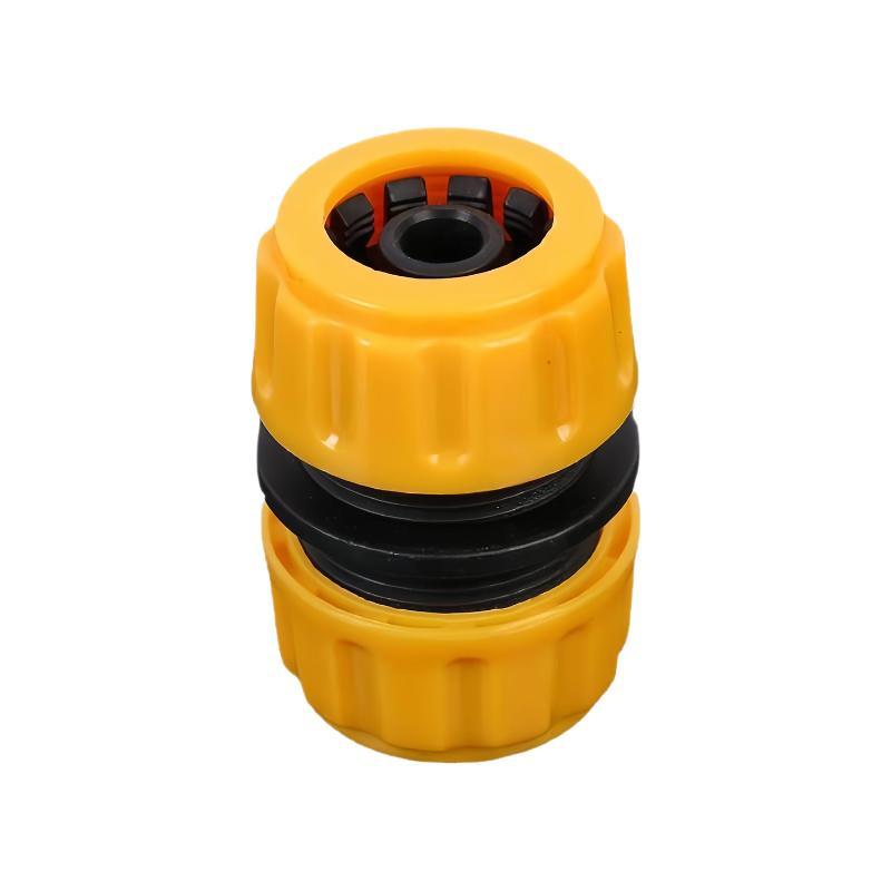 5Pcs Hose Quick Connect Kit Irrigation Repair Accessories Water Pipe Extension Connector Garden Drip Irrigation