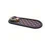 Multifunction Car Anti-Slip Mat, Rotatable Anti Skid Car Dashboard Pad with Temporary Parking Numbe, Universal Car Phone Holder
