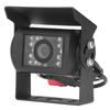 Backup Camera Rear Park Assist Camera 18LED IR Night Vision Waterproof Reversing Camera for Van
