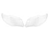 Car Front Headlight Headlamp Lens Cover For Volkswagen For VW Touareg 2007 2008 2009 2010 Clear Lampshade Shell Headlamp Cover