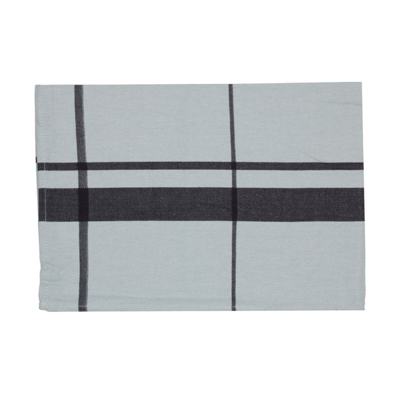 Helsinki Tea Towel 50x70 Terracotta A53285tecu Mixed SOUTH FABRIC