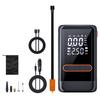 Versatile Electric Air Compressor Intelligent  Digital Display Air Pumps ABS for Car Motorcycle & Sports Equipment Infla