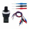 Auto Car Circuit Tester Sensor Signal Resistance Simulator Fuel Diagnostic Tool*