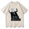 Count Binface Unisexs and Unisex TShirts Pure Cotton Y2K Harajuku Short Sleeve Aesthetic Harajuku Fashion Unisex Summer Streetwear