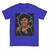 Unisex Unisexs T Shirt Charlie Kirk Cartoon Portrait Tshirts Hippie Summer Tee Shirt Vintage Print Cotton Clothes Gift Idea