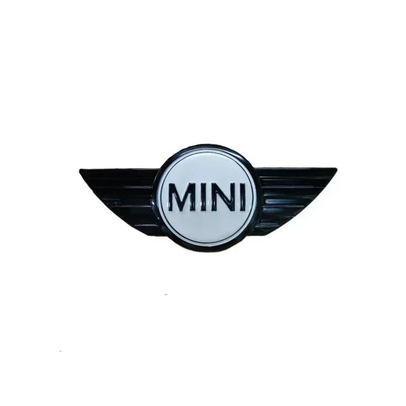 

Car Body Sticker Logo Badge Metal Rear Emblem Decal Accessories for Mini Cooper F55 F56 R55 R56 R60 F60 Countryman Clubman JCW
