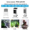 Universal 8W/18W 220V Submersible Air Cooler and Aquarium Circulation Pump