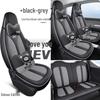 202426 Wuling Hongguang Mini Macaron Full-Coverage Seat Cushion - Modified Interior Car Seat Cover.