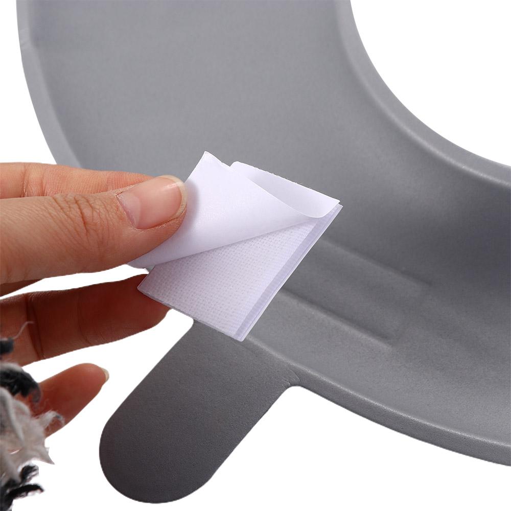 Hand Waterproof Foam Ring Closestool Mat Toilet Seat Cover Home Supply Toilet Ring Toilet Mat