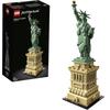 LEGO Architecture Statue of Liberty Building Set 21042 Model Kit for Adults and Kids