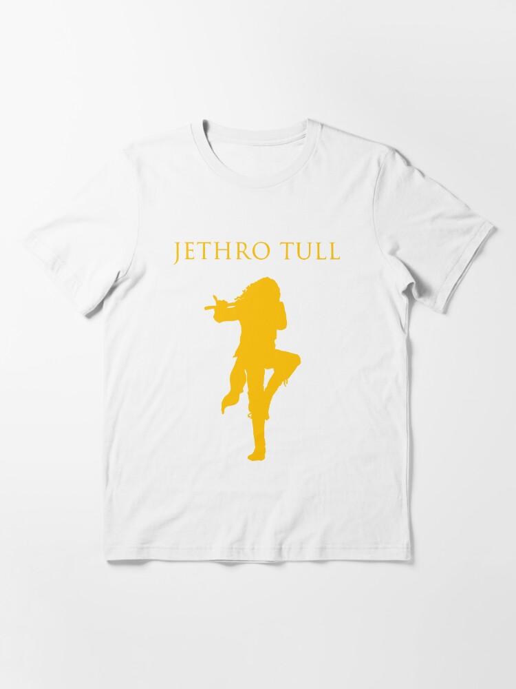 Jethro Tull Jethro-Tull Essential T-Shirt
