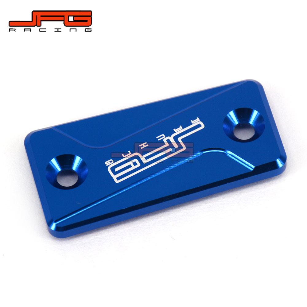 

Aluminum Brake Master Cylinder Cover for 125EXC 150SX Motorcycles оранжевый