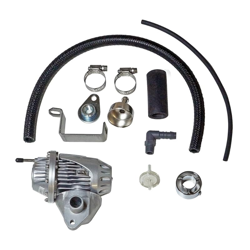 

HKS Blow-Off Valve Parts for Super SQV4 S660 JW5 S07A (Turbo) 2015/04- - Suction Return Kit Included (Part Number: 71008-AH008)