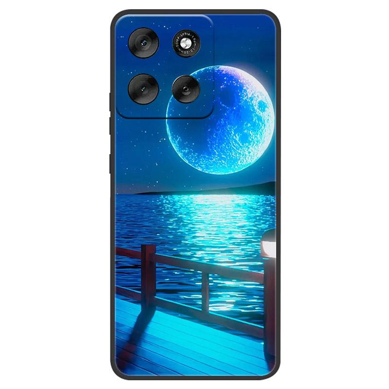 Pro pouzdro Motorola Moto G56 5G XT2529-1 Módní měkký silikonový TPU kryt na telefon Pro MOTO G66j G66y MotoG56 Nárazuvzdorný nárazník G 56
