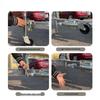 Wenzhiwu Outdoor Trailer Jack & Support Leg