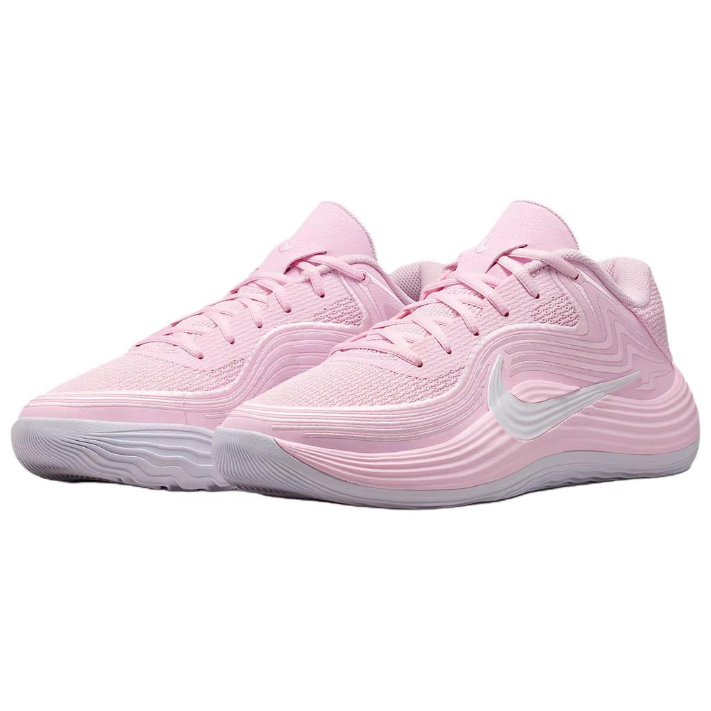 Nike Precision 8 Stability Comfort Grip Cushioning Mesh Breathable Support Low Top Basketball Shoes Men Sneaker IV3215-616