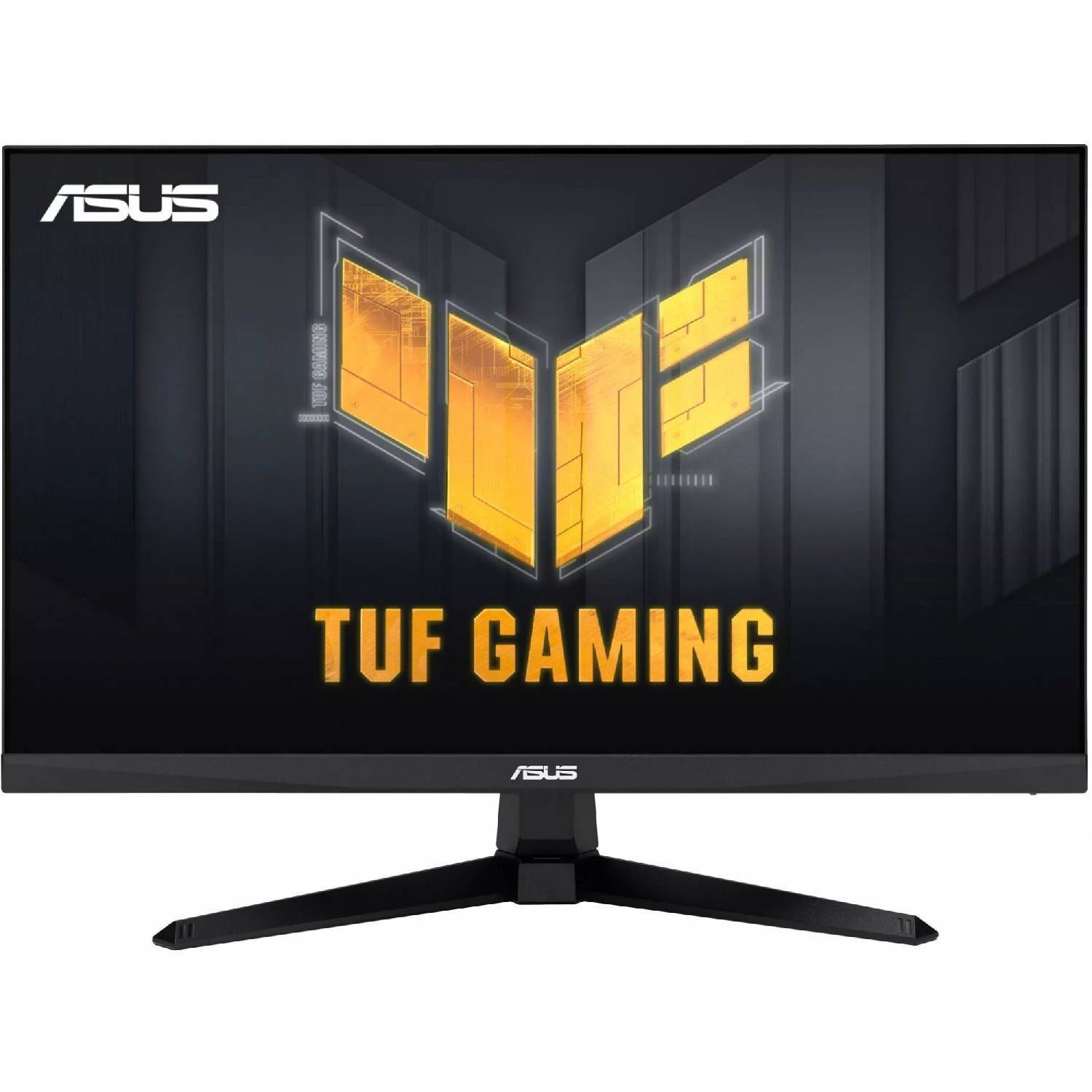 

Экран Asus 23 8 дюймов Tuf Gaming Vg246h1a Черный Ips Led 0 5 мс 16 9 HDMI Matte 300cd 178 г 178 г 1920x1080 100 Гц Freesync Fhd 3 42 кг