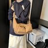 IELGY Foreign Trade Autumn Winter New Style Large-Capacity Nylon Fashion One-Shoulder Messenger Bag
