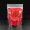 Bulk Christmas Decoration Polyester Glitter Snow Shape Chunky Glitter