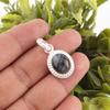 Labradorite Pendant, Handmade Gemstone 925 Sterling Silver Pendant Dainty Jewelry, For Gift Silver Jewelry