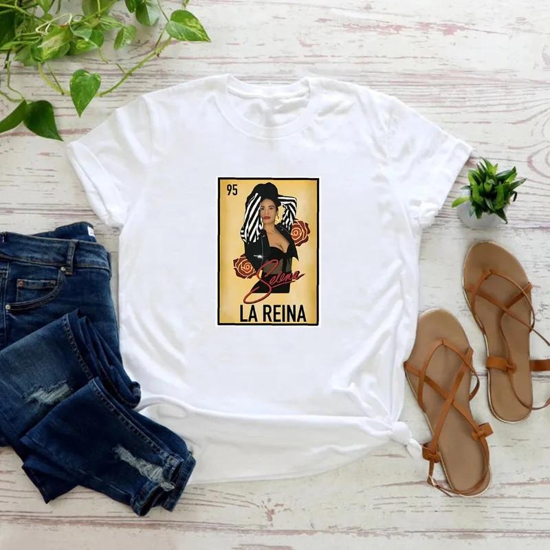 Como La Flor Shirt Selena T-shirt Women Summer Fashion Shirt Selena Quintanilla Shirt Selena Inspired Short Sleeve Selena Shirt