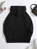 Free Hugs Just Kidding Don't Touch Me Printing Woman Sweatshirts Autumn Fleece Hoodies Soft Oversized Hoodie Street Streetwear