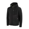 DUNLOP Mens Hybrid Fleece Jacket