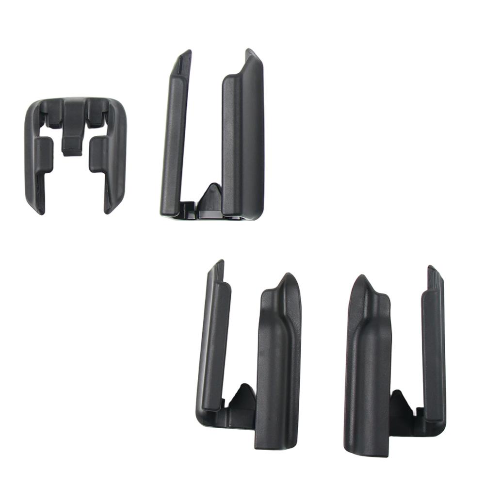 Copertura Guida Binario Scorrimento Sedile Anteriore Sinistro Destro per Auto Accessori Auto Per Lexus ES 18-25 Toyota Prius 15-22 Harrier 20-25